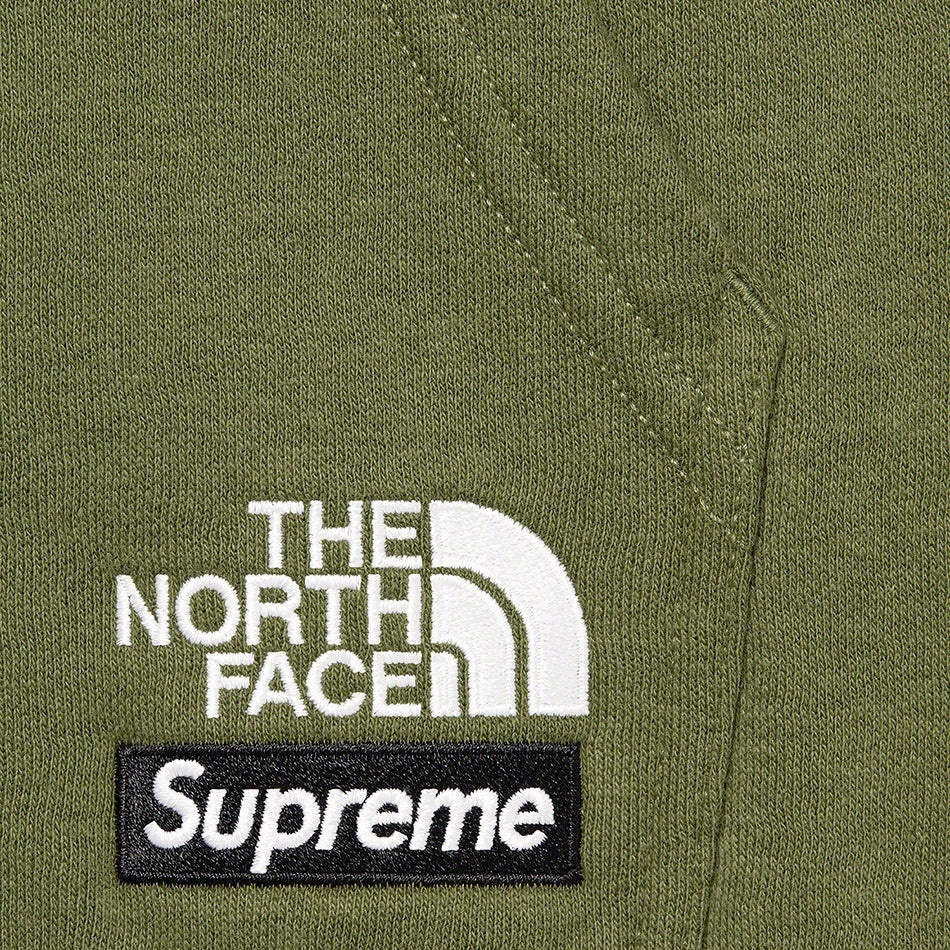 Supreme®/The North Face® Convertible Hooded Sweatshirt view 5